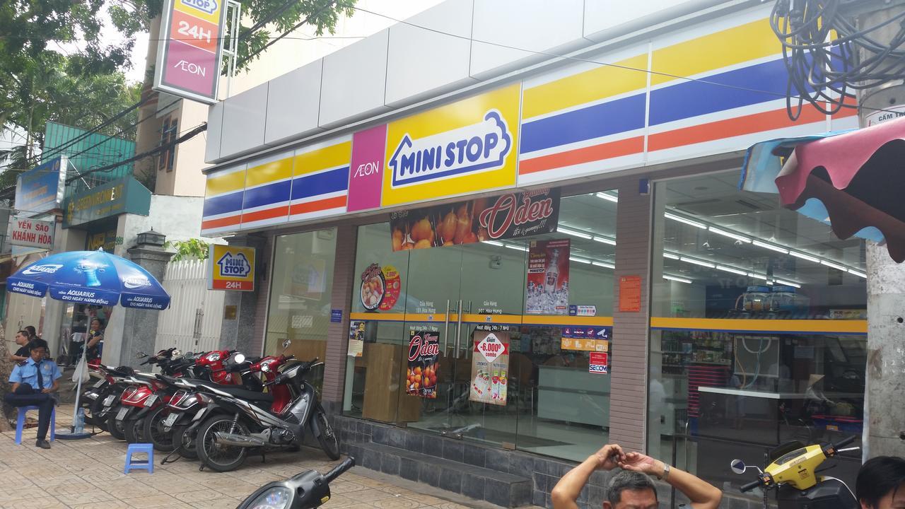 Citi Home Ho Chi Minh City Exterior photo