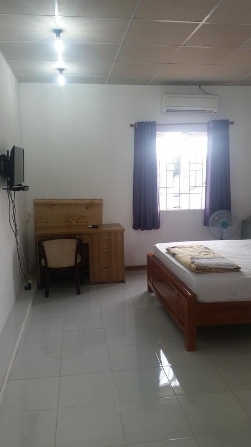 Citi Home Ho Chi Minh City Exterior photo